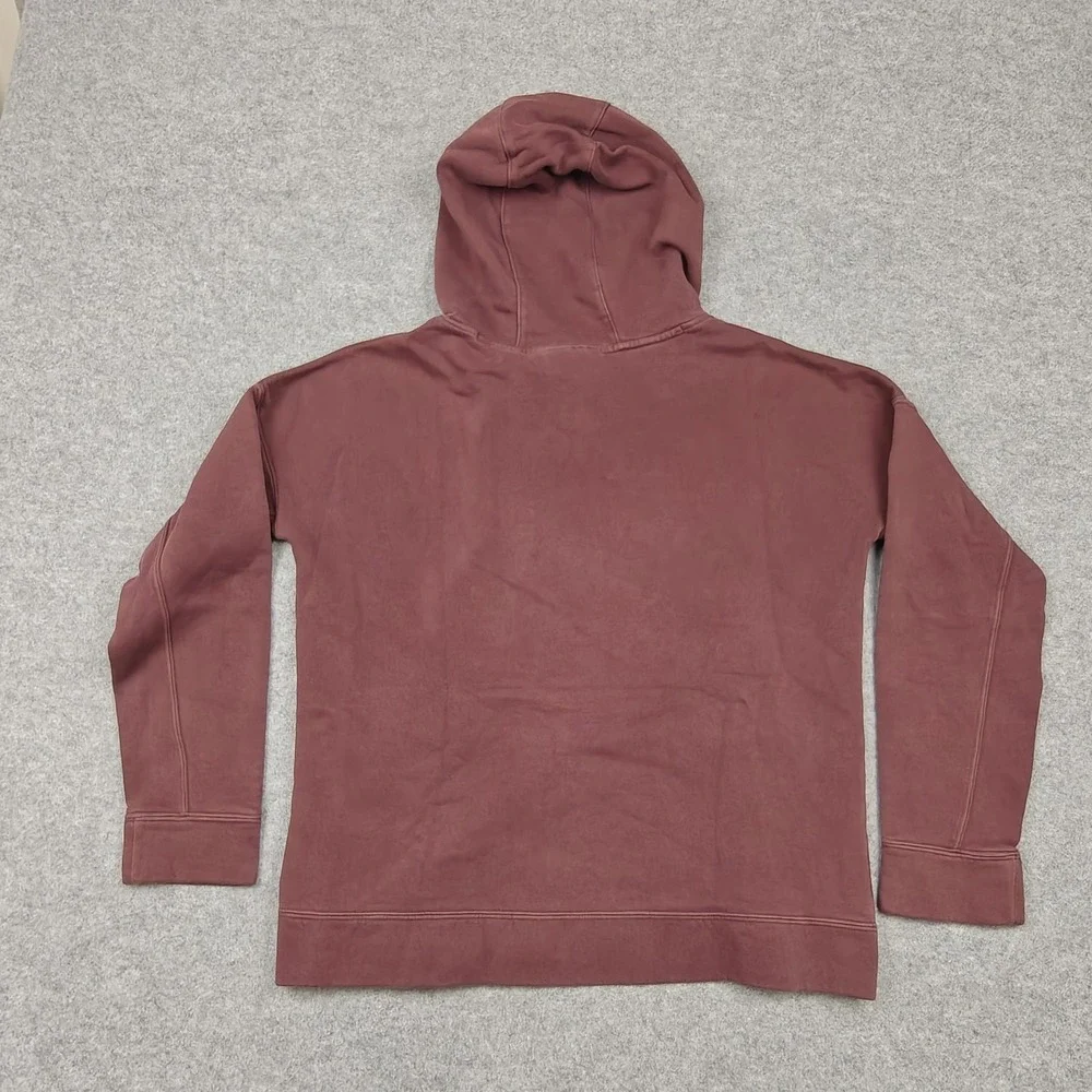 Nike Hoodie Sweatshirt Youth XL Red Pullover Fleece NIKE Swoosh‎ Graphic